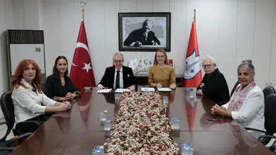 Konak Belediyesi ve İKMYO’dan örnek iş birliği