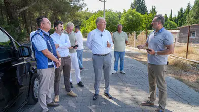 BÜLTEN: Gaziemir’de kaçak döküme geçit yok: 35 noktaya kamera sistemi