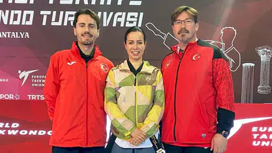 Gaziemir’den Dünya Şampiyonası’na 5 sporcu