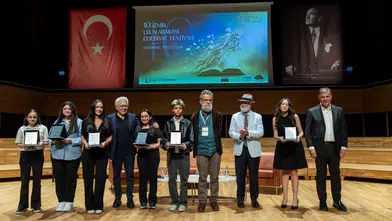 İzmir, edebiyatın iyileştiren gücünde buluştu