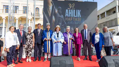 İzmir’de esnafın bayramı coşkuyla kutlandı