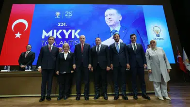 Başkan Vekili Şen’den Ankara Çıkarması: Cumhurbaşkanı Erdoğan İle Görüştü
