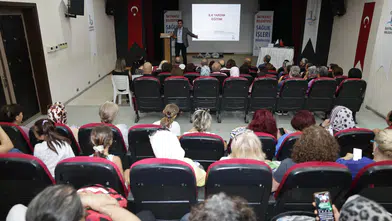 Bayraklı'da Hayatları Değiştiren İlkyardım Eğitim Programı Düzenlendi