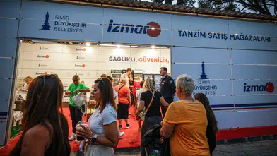 İZMAR, Güvenilirlik ve Uygun Fiyatıyla İEF'de Dikkatleri Üzerine Çekti!