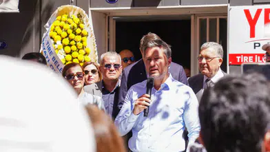 Başkan Güç Tire'den Duyurdu
