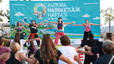 Bayraklı’da Avrupa Hareketlilik Haftası renkli etkinliklerle kutlandı