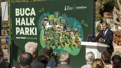 Buca’nın yeni yaşam alanı kapılarını açtı