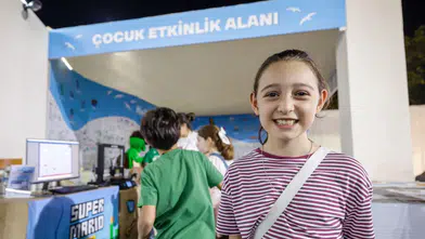 Kadınlar, gençler ve çocuklar fuarda buluştu