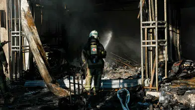 İzmir İtfaiyesi’nden hayat kurtaran müdahale