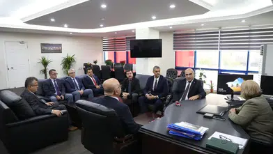 Menderes’te Sağlık Merkezi İçin Protokol İmzalandı