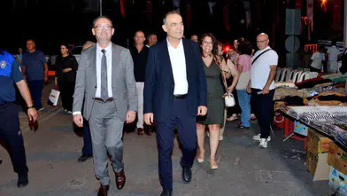 Beydağ’ın kurtuluşunun 104. yılı coşkuyla kutlandı