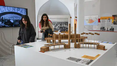 İZKİTAP ziyaretçileri Kültürpark’taki sergileri keşfetti