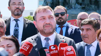 Gümrükçü;“İki Büyük Eserin Gölgesinde, Aydınlık Yarınları Hep Birlikte İnşa Edeceğiz”