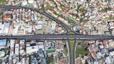 Anadolu Caddesi’ndeki yoğunluğa köprülü çözüm
