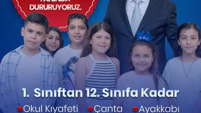 Balçova’da Eğitime Güçlü Destek