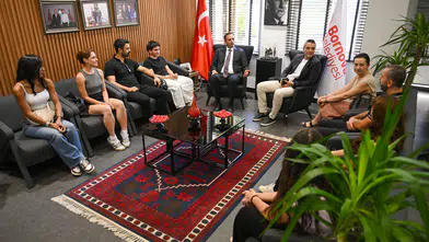 Bornova'da Yenilikçi Sanatçı Kuşağı Yetişiyor