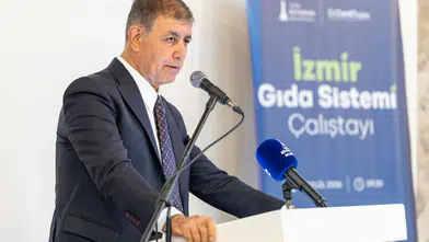 İzmir Gıda Sistemi Belgesi’ne son şekli veriliyor