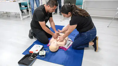 İzmir’de Sağlıklı Yaşam İçin Binlerce Kişiye Destek