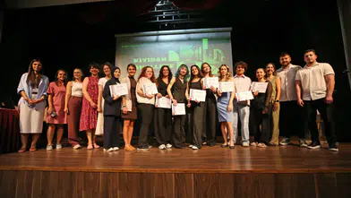 Karşıyaka’da 5. Öğrenci Yaz Okulu tamamlandı: Gençlerin projeleri jüriyle buluştu!