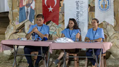 “İzmir’in geleceğini 50 yıllık planlarla şekillendiriyoruz”
