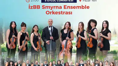 İzmir’in müzik hayatına yeni soluk
