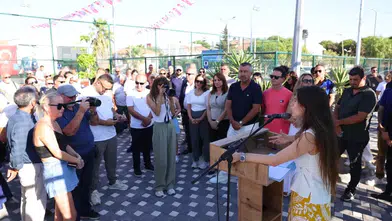 Ilıca Raket Sporları Tesisi açıldı