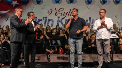 Bornova’da 9 Eylül coşkusu
