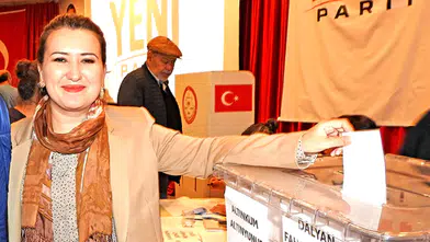 Gökçe Gökçen’den Halk TV’ye kayyum tepkisi: “Halkın sesini ve nefesini kesme girişimi”
