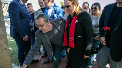 Ahmet Tamer Kışlalı Güzelbahçe'de Anıldı