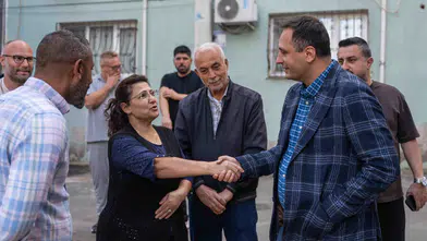 Bornova’da yol çalışmaları tüm hızıyla sürüyor