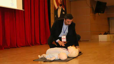 Çiğli Belediyesi’nden İlk Yardım Semineri