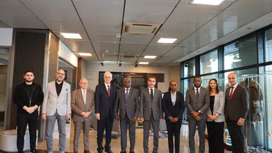 Angola’dan Türk yatırımcılara davet var