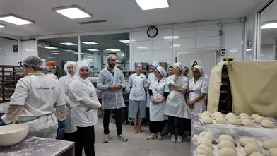 Mesleki Eğitimden İstihdama: Pastacılık Kursiyerleri Sektörle Buluştu!