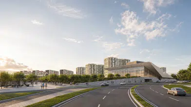 Başkan Tugay İzmir Opera Binası için düğmeye bastı