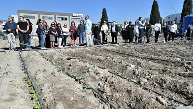 Bornova Belediyesi’nden küresel iklim zirvesine güçlü köprü