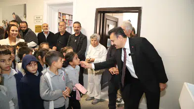 Dikili’de gençlerin hayallerine, Çandarlı’da ortak belleğe yeni adres