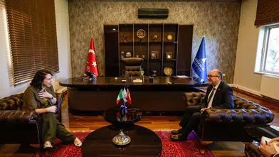 İrlanda ile İzmir arasında iş birliği görüşmesi