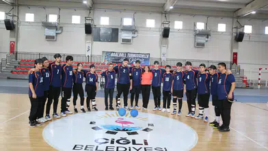 Çiğli’de 5. Geleneksel Goalball Turnuvası Düzenlendi