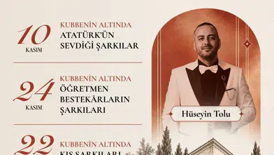 Aziz Vukolos’ta akustik müzik konserleri başlıyor