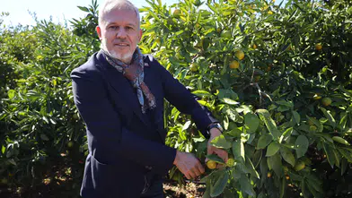Satsuma mandalinanın ihracat yolculuğu başladı