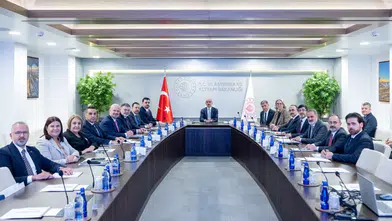 Başkan V. Şen'den Ankara Çıkarması