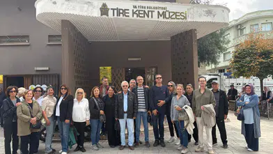 Konak Belediyesi’nden gaziler ve şehit ailelerine anlamlı gezi