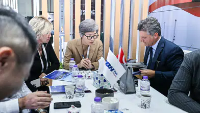 LOGISTECH’te Zengezur Koridoru ve Alsancak Limanı’nın geleceği konuşuldu