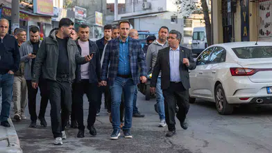 Bornova’da hizmet seferberliği