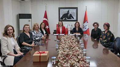 Konak Belediyesi ve TEV’den eğitime destek