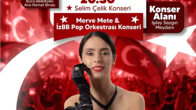 Buca Cumhuriyet Bayramı Coşkusuna Hazır