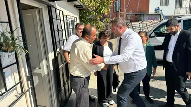Chp İzmir İl Başkanı Utku Gümrükçü: “Muhtarlarımızı Dinliyor, Mahallelerin Sorunlarına Birlikte Çözüm Arıyoruz”