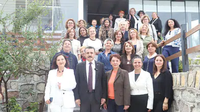 Dikili Belediyesi Sanat Merkezi hizmete açıldı