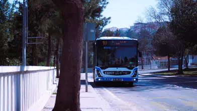 ESHOT’ta güvenli sürüş için yapay zekâ desteği