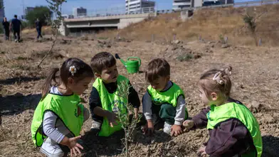Küçük ellerden yarınlara büyük miras